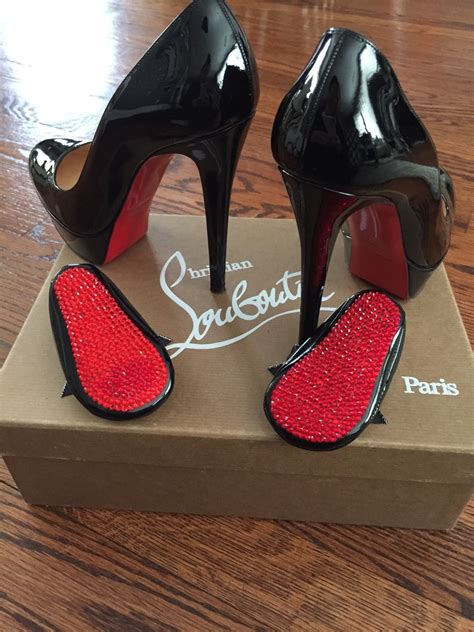 red bottoms heels louis vuitton.